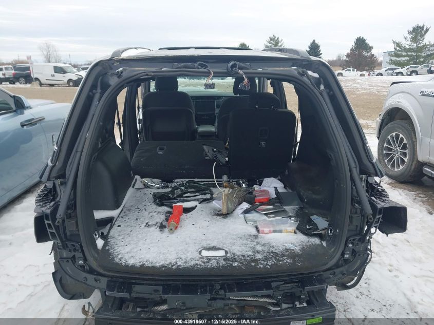 2024 Jeep Grand Cherokee Laredo X 4X4 VIN: 1C4RJHAG3RC245983 Lot: 43919507