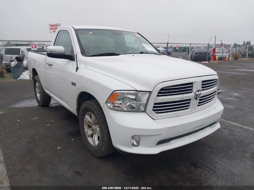 RAM 1500 EXPRESS 4X2 6 4 BOX
