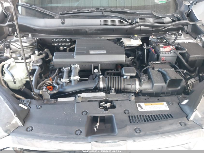 2018 Honda Cr-V Ex VIN: 7FARW1H52JE052622 Lot: 43919510