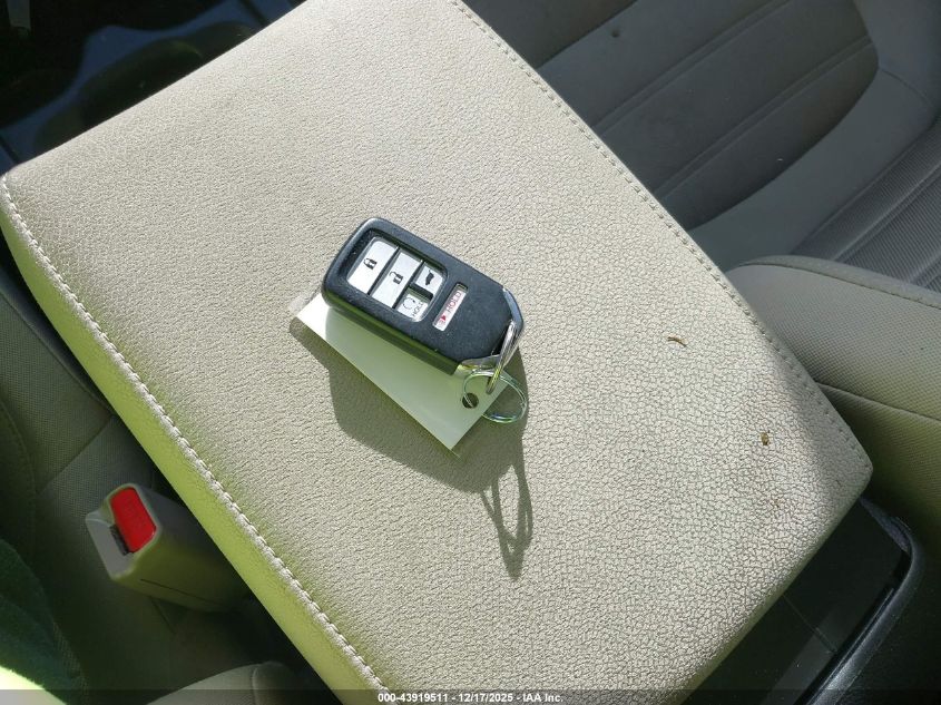 2019 Honda Cr-V Ex VIN: 2HKRW1H5XKH515170 Lot: 43919511