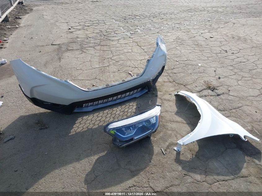 2019 Honda Cr-V Ex VIN: 2HKRW1H5XKH515170 Lot: 43919511