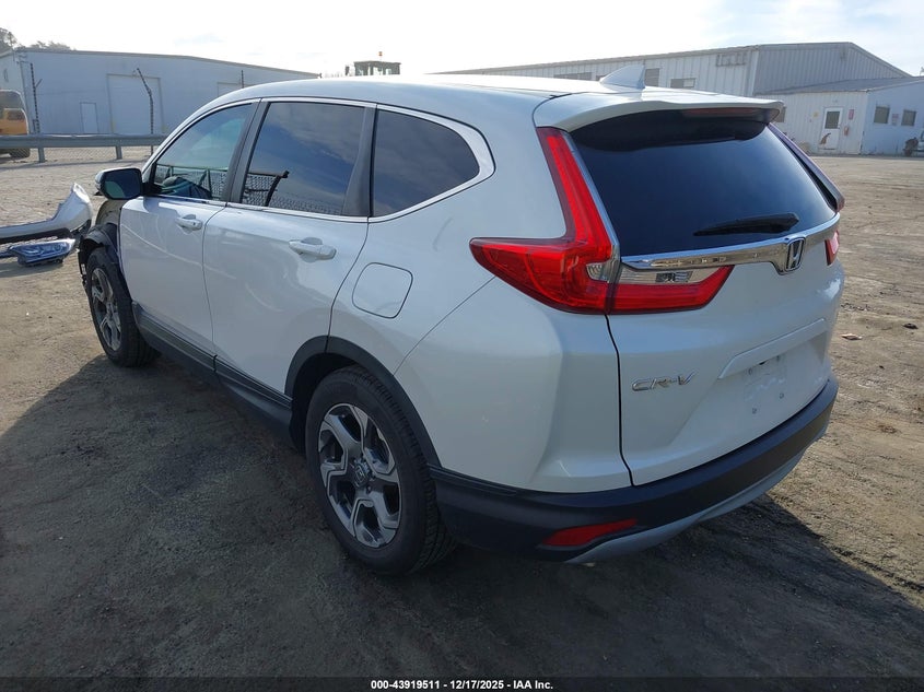 2019 Honda Cr-V Ex