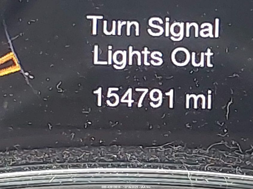 2016 Jeep Grand Cherokee Laredo VIN: 1C4RJFAG3GC310073 Lot: 43919516