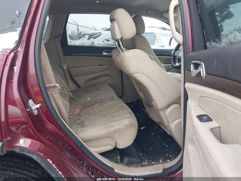 2016 Jeep Grand Cherokee Laredo VIN: 1C4RJFAG3GC310073 Lot: 43919516