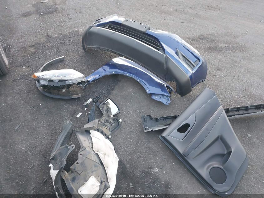 2020 Nissan Rogue S Fwd VIN: 5N1AT2MT2LC753605 Lot: 43919519