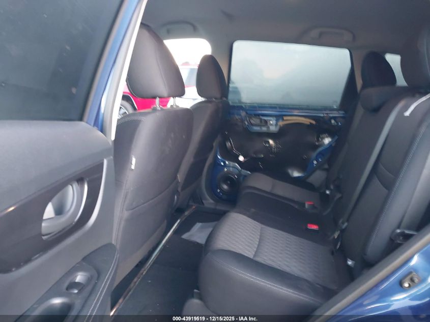 2020 Nissan Rogue S Fwd VIN: 5N1AT2MT2LC753605 Lot: 43919519