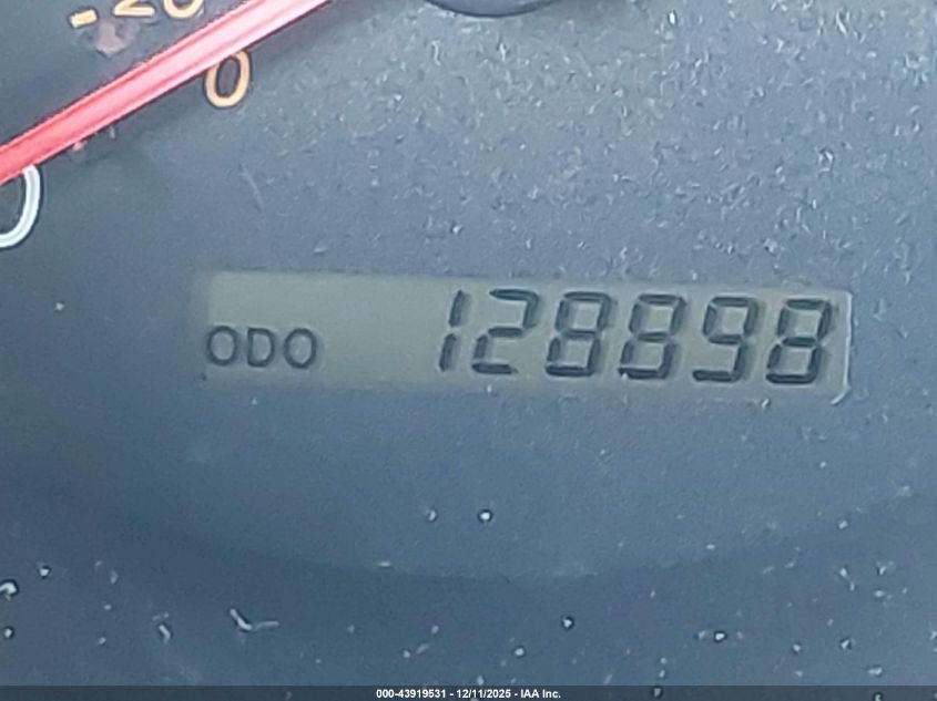 2002 Toyota Highlander Limited V6 VIN: JTEHF21A520097022 Lot: 43919531