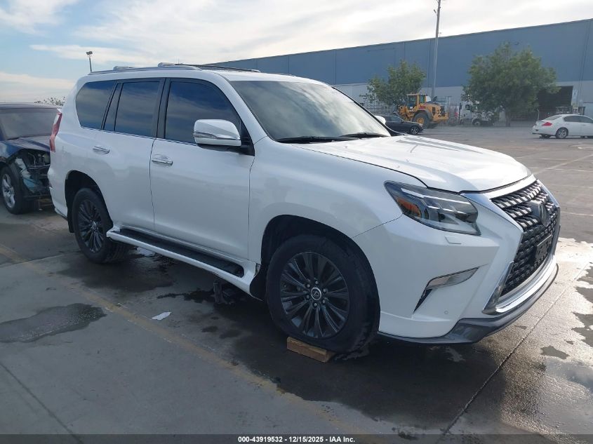 LEXUS GX 460 PREMIUM