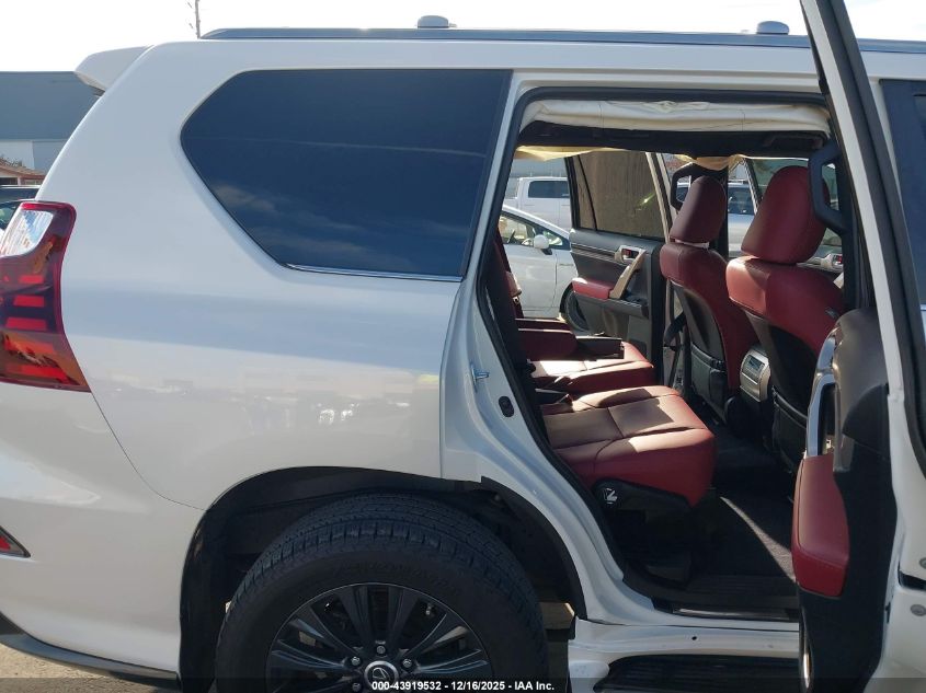 2021 Lexus GX 460 - JTJAM7BX9M5273259