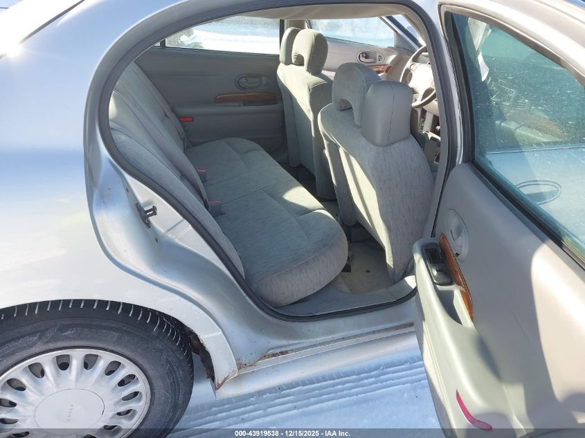 2003 Buick Lesabre Custom VIN: 1G4HP52K734194223 Lot: 43919538