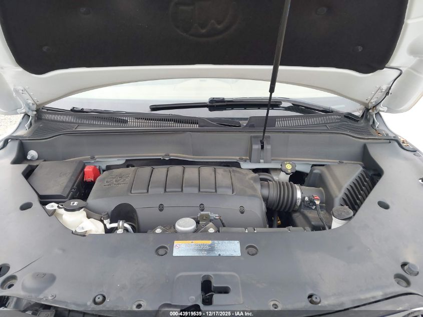 2017 Buick Enclave Leather VIN: 5GAKRBKD9HJ310360 Lot: 43919539