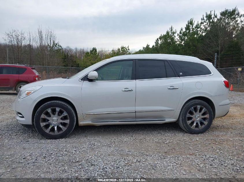 2017 Buick Enclave Leather VIN: 5GAKRBKD9HJ310360 Lot: 43919539