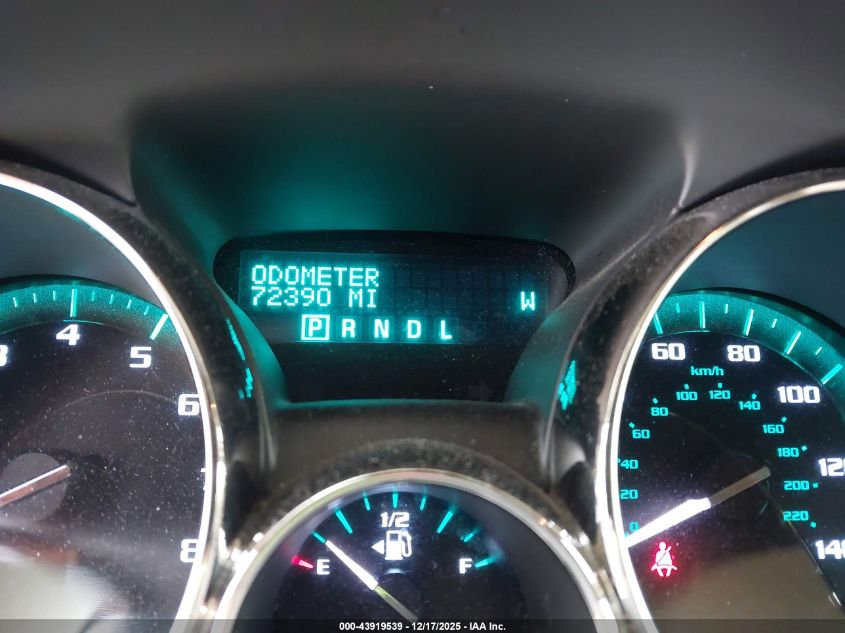 2017 Buick Enclave Leather VIN: 5GAKRBKD9HJ310360 Lot: 43919539