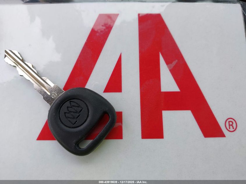 2017 Buick Enclave Leather VIN: 5GAKRBKD9HJ310360 Lot: 43919539