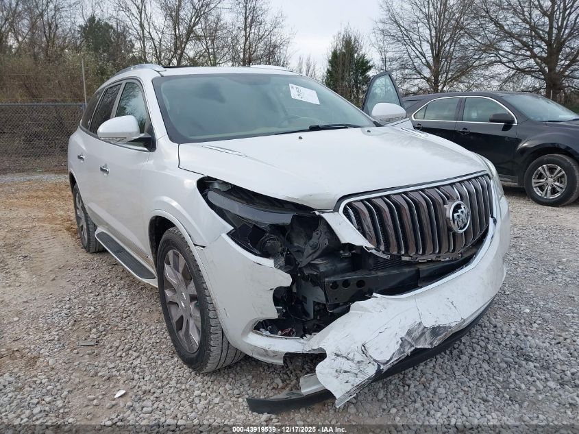 2017 Buick Enclave Leather VIN: 5GAKRBKD9HJ310360 Lot: 43919539