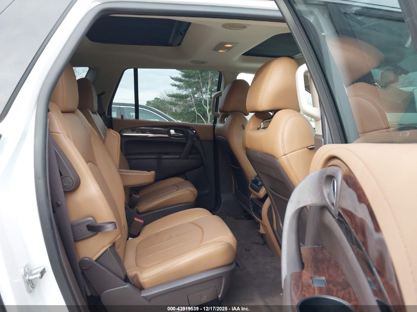 2017 Buick Enclave Leather VIN: 5GAKRBKD9HJ310360 Lot: 43919539