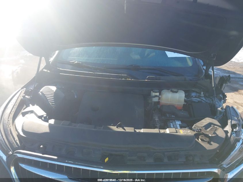 2019 Buick Enclave Fwd Essence VIN: 5GAERBKW9KJ275860 Lot: 43919540