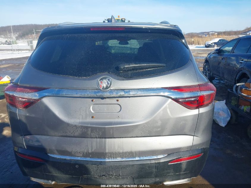 2019 Buick Enclave Fwd Essence VIN: 5GAERBKW9KJ275860 Lot: 43919540