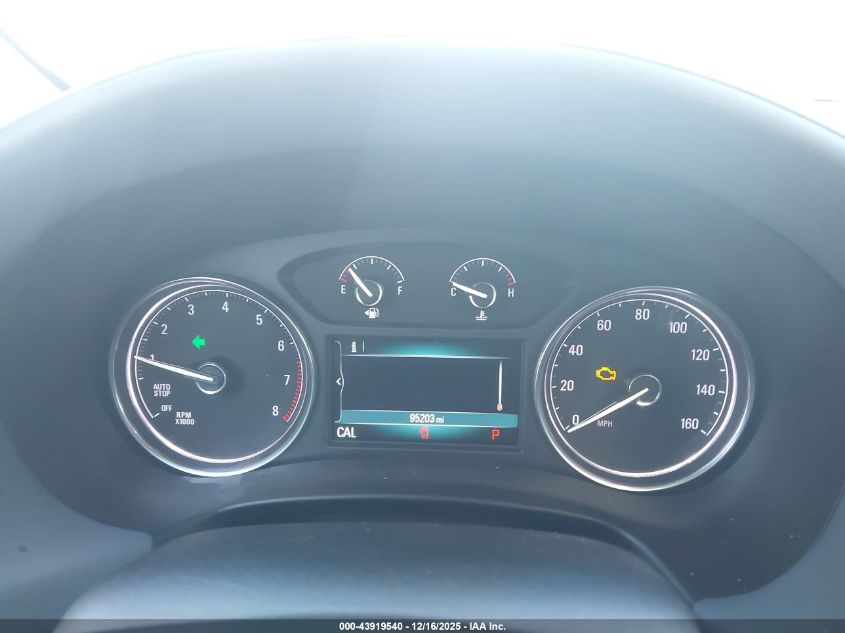 2019 Buick Enclave Fwd Essence VIN: 5GAERBKW9KJ275860 Lot: 43919540