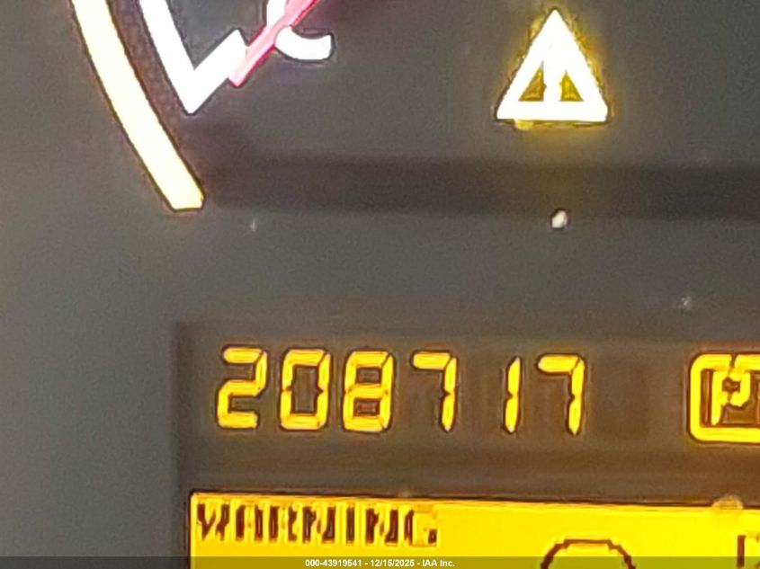 2008 Nissan Armada Le VIN: 5N1BA08CX8N603228 Lot: 43919541