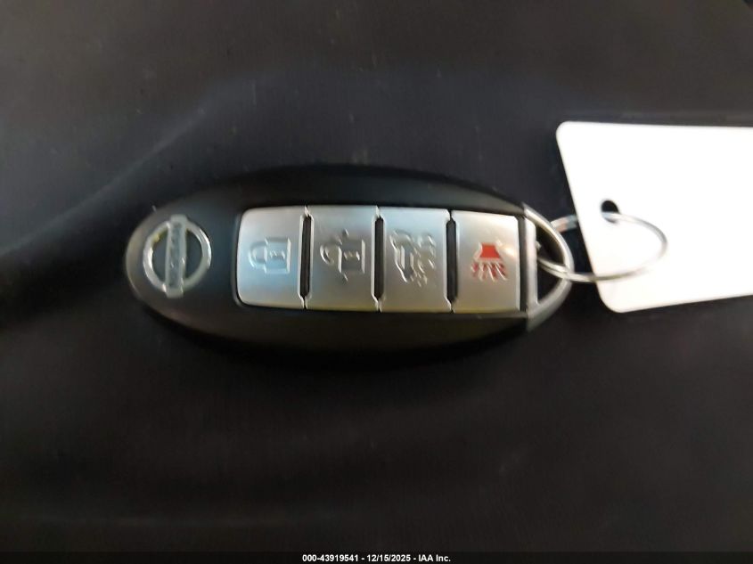 2008 Nissan Armada Le VIN: 5N1BA08CX8N603228 Lot: 43919541