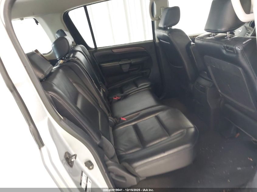 2008 Nissan Armada Le VIN: 5N1BA08CX8N603228 Lot: 43919541