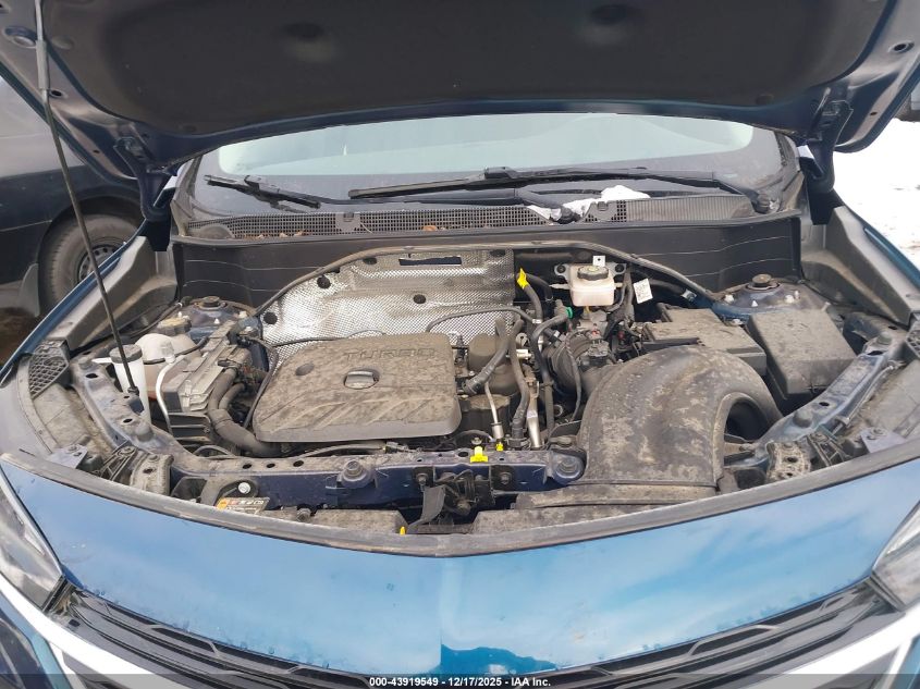 2021 Buick Encore Gx Awd Select VIN: KL4MMESL7MB101728 Lot: 43919549