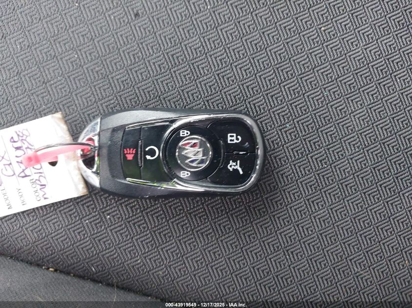 2021 Buick Encore Gx Awd Select VIN: KL4MMESL7MB101728 Lot: 43919549