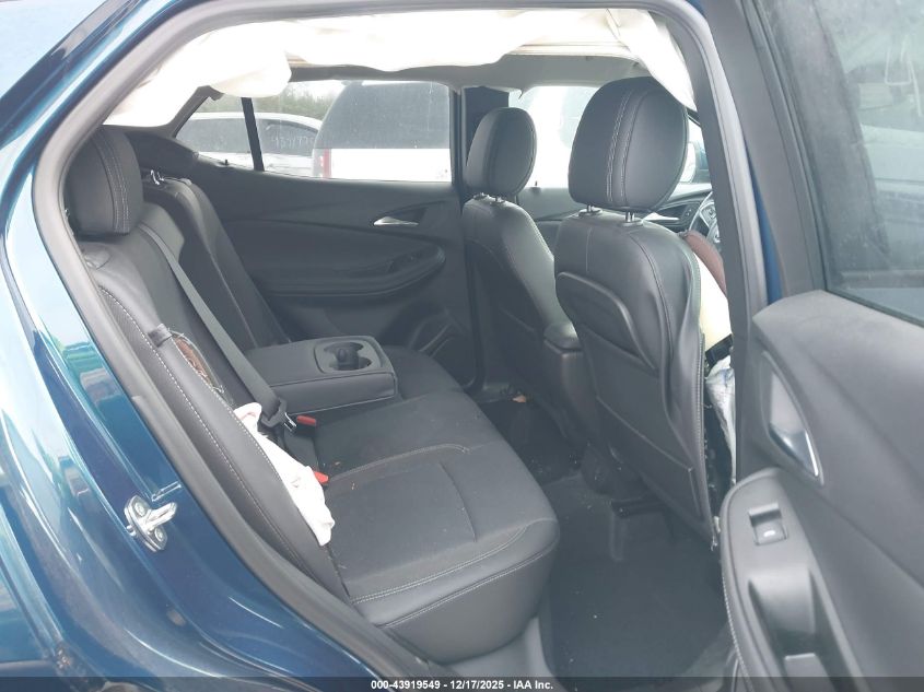 2021 Buick Encore Gx Awd Select VIN: KL4MMESL7MB101728 Lot: 43919549