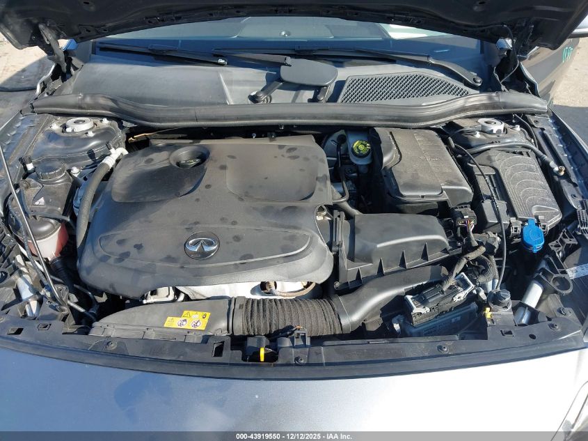 2018 Infiniti Qx30 Luxury VIN: SJKCH5CP0JA054581 Lot: 43919550