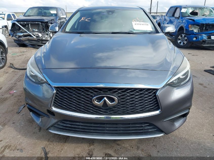 2018 Infiniti Qx30 Luxury VIN: SJKCH5CP0JA054581 Lot: 43919550