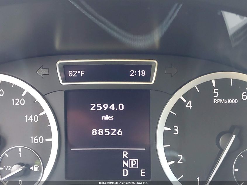 2018 Infiniti Qx30 Luxury VIN: SJKCH5CP0JA054581 Lot: 43919550