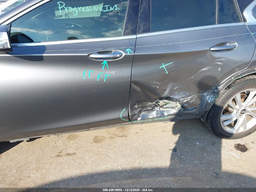 2018 Infiniti Qx30 Luxury VIN: SJKCH5CP0JA054581 Lot: 43919550