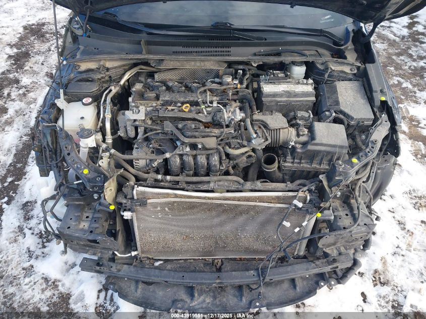 2022 Toyota Corolla Se Nightshade Edition VIN: 5YFS4MCE2NP122769 Lot: 43919551