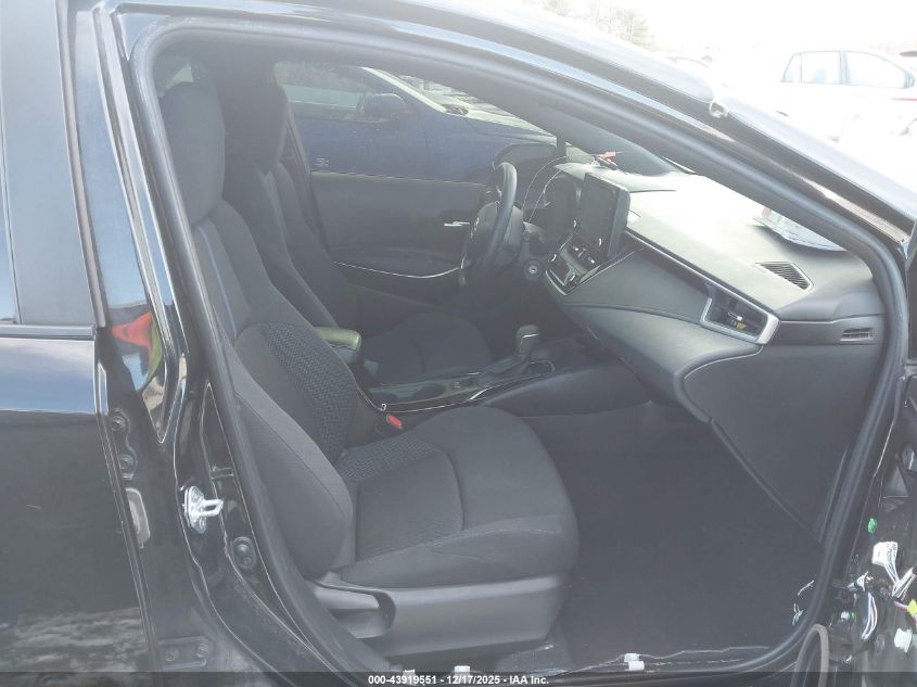 2022 Toyota Corolla Se Nightshade Edition VIN: 5YFS4MCE2NP122769 Lot: 43919551