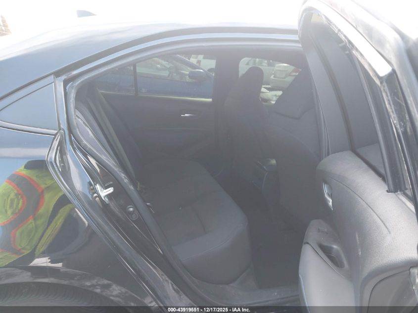 2022 Toyota Corolla Se Nightshade Edition VIN: 5YFS4MCE2NP122769 Lot: 43919551