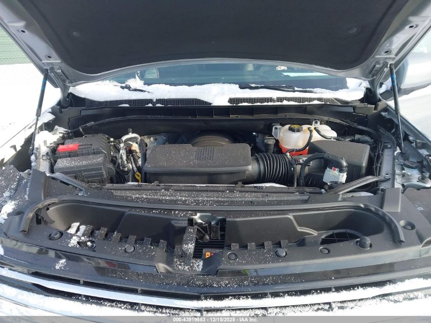 2025 Chevrolet Suburban 4Wd Lt VIN: 1GNS6CRD2SR296921 Lot: 43919553