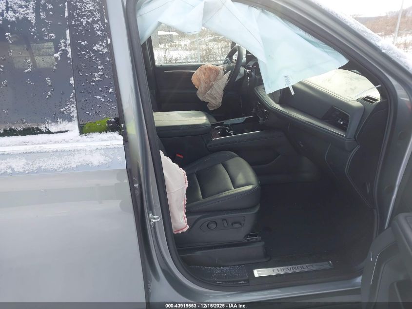 2025 Chevrolet Suburban - 1GNS6CRD2SR296921