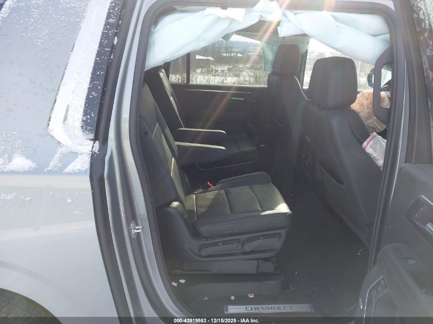 2025 Chevrolet Suburban 4Wd Lt VIN: 1GNS6CRD2SR296921 Lot: 43919553