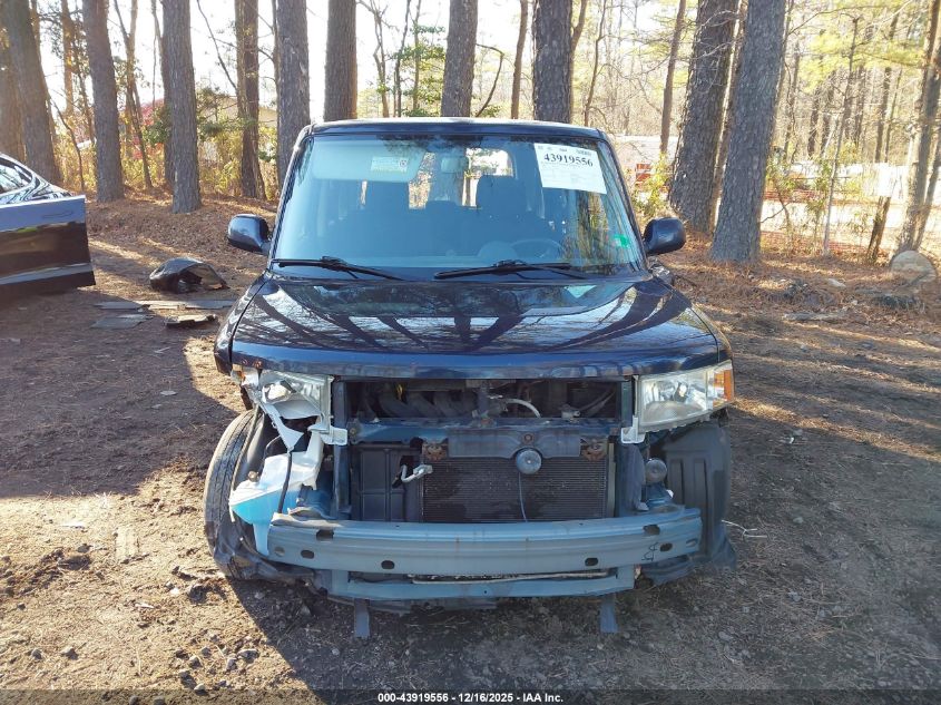 2004 Scion Xb VIN: JTLKT324140165762 Lot: 43919556