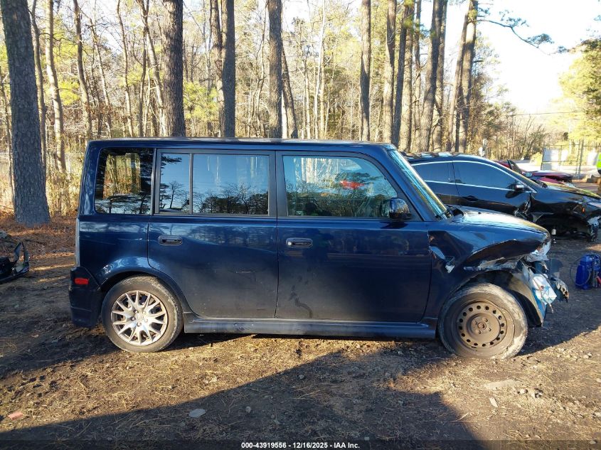 2004 Scion Xb VIN: JTLKT324140165762 Lot: 43919556