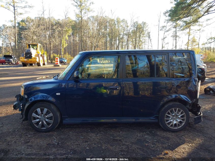 2004 Scion Xb VIN: JTLKT324140165762 Lot: 43919556