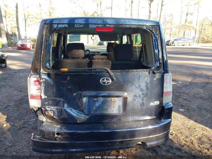 2004 Scion Xb VIN: JTLKT324140165762 Lot: 43919556