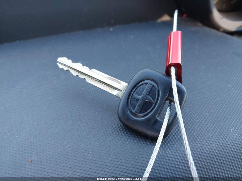 2004 Scion Xb VIN: JTLKT324140165762 Lot: 43919556