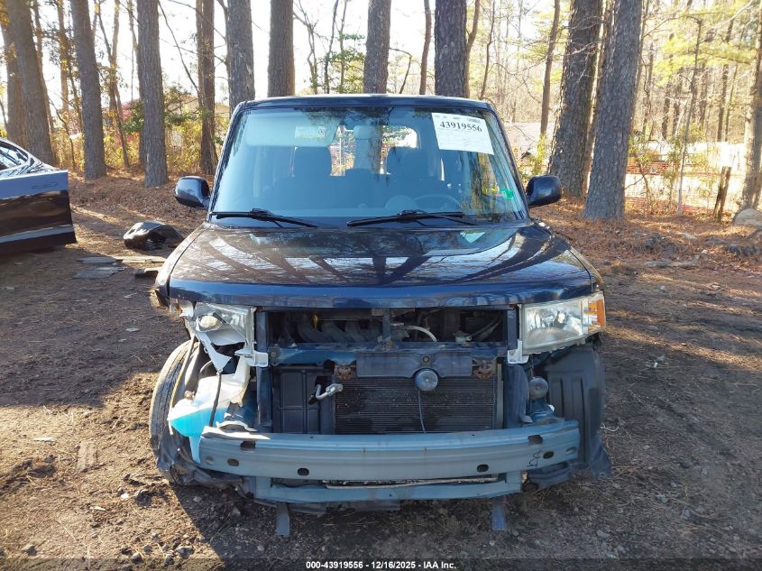 2004 Scion Xb VIN: JTLKT324140165762 Lot: 43919556