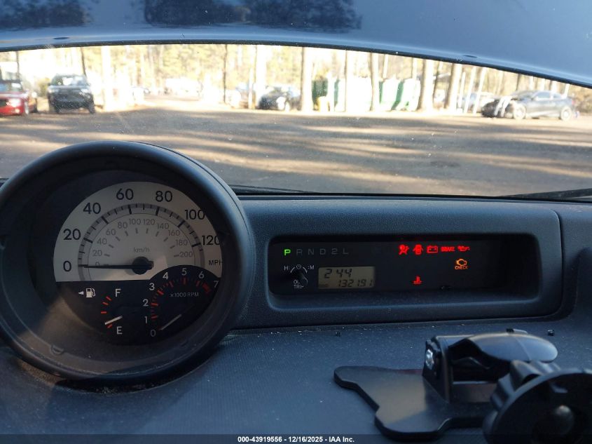 2004 Scion Xb VIN: JTLKT324140165762 Lot: 43919556