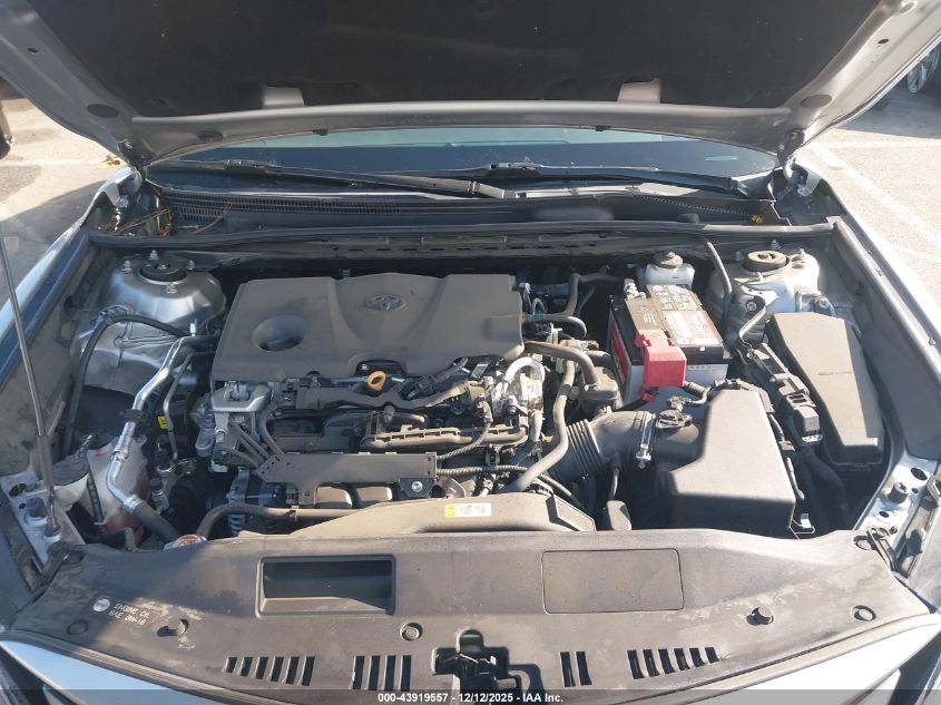 2021 Toyota Camry Le VIN: 4T1C11AK3MU613255 Lot: 43919557