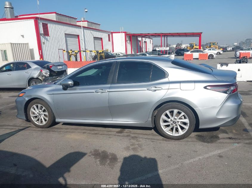 2021 Toyota Camry Le VIN: 4T1C11AK3MU613255 Lot: 43919557