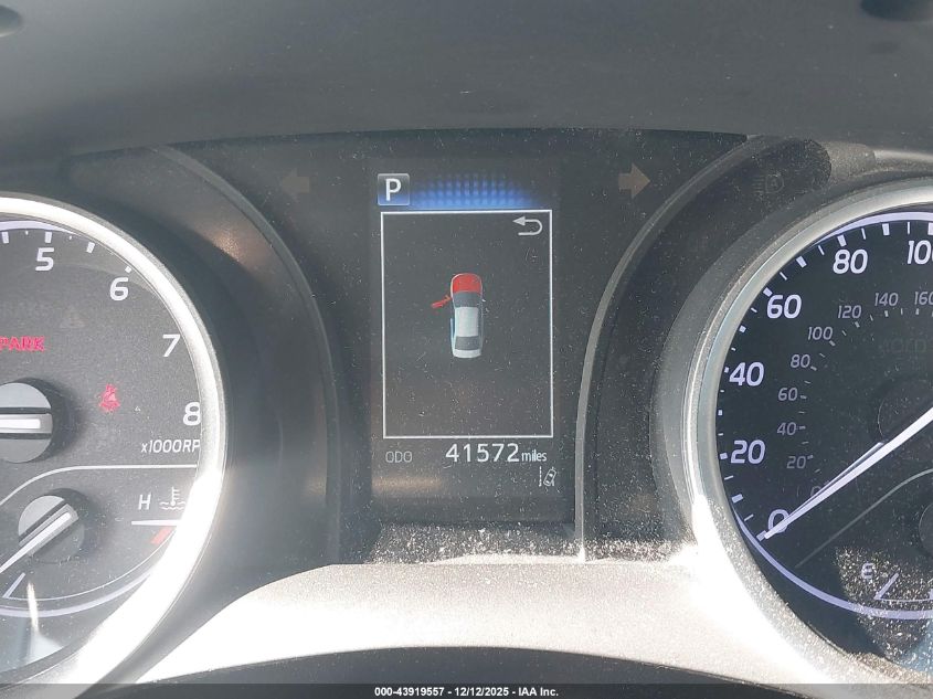 2021 Toyota Camry Le VIN: 4T1C11AK3MU613255 Lot: 43919557