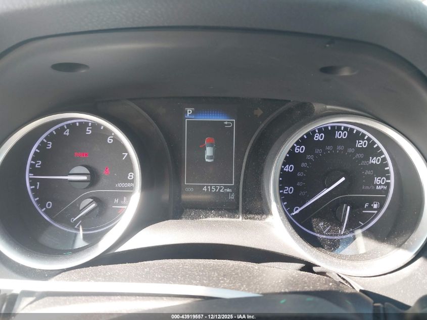 2021 Toyota Camry Le VIN: 4T1C11AK3MU613255 Lot: 43919557